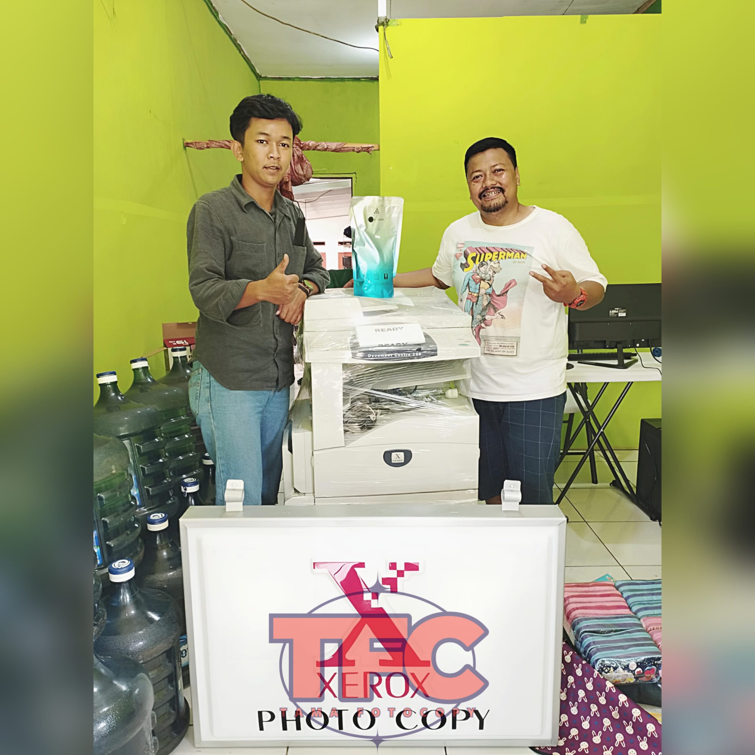 Paket Usaha Fotocopy daerah Bekasi