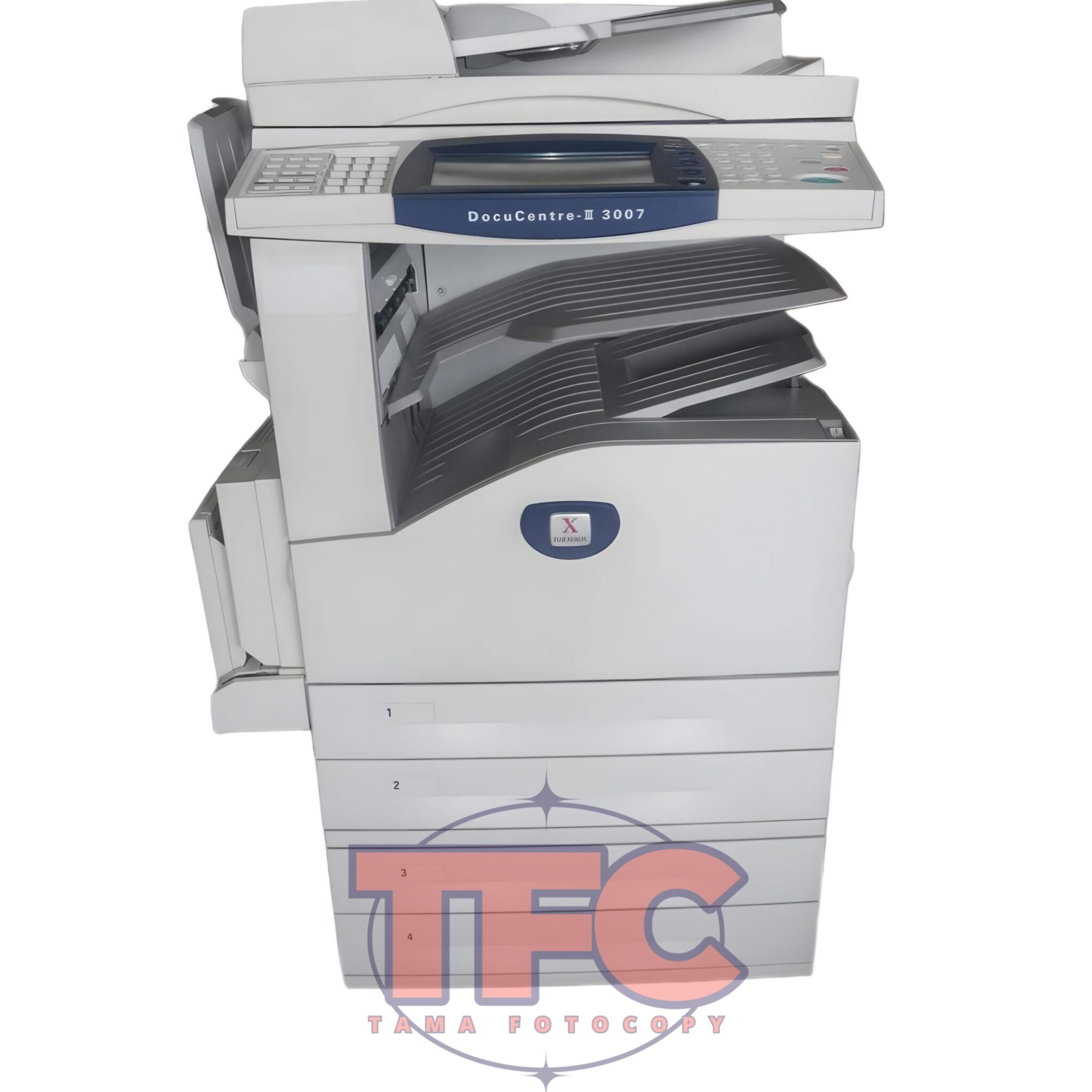 Jual Sewa Fujixerox Docucentre III 2007/3007