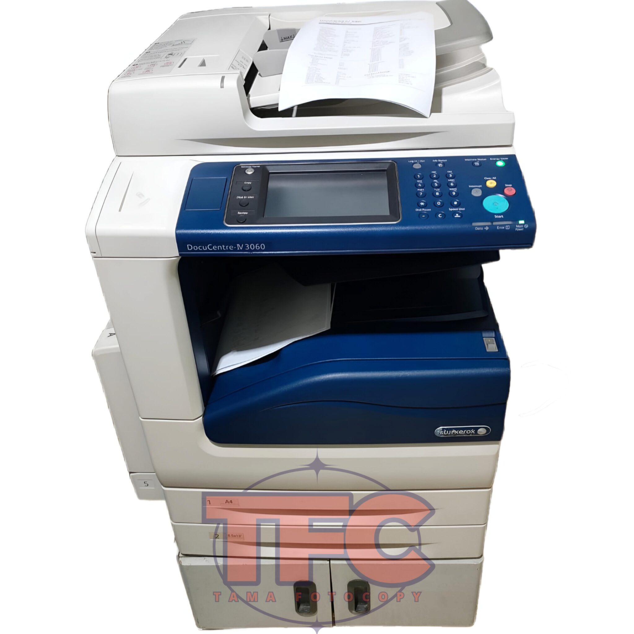 Jual Sewa Fujixerox DocuCentre IV 3060