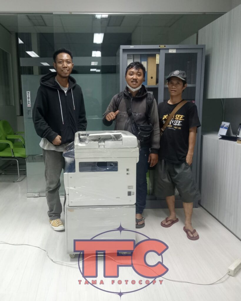 Pengiriman Mesin Fotocopy Shorthem Jakarta Selatan