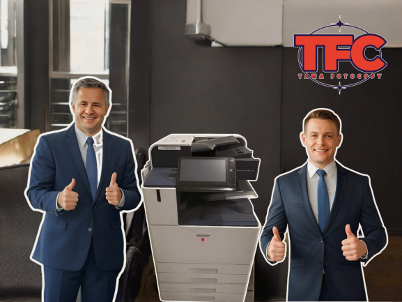 Jual Mesin Fotocopy DC VII 4473