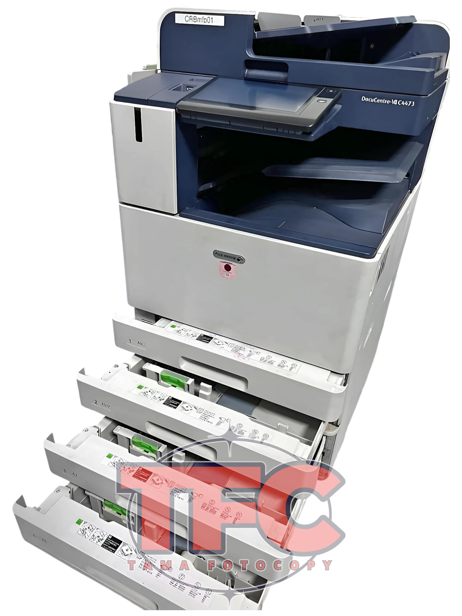 Service Fujixerox DC VII C4473