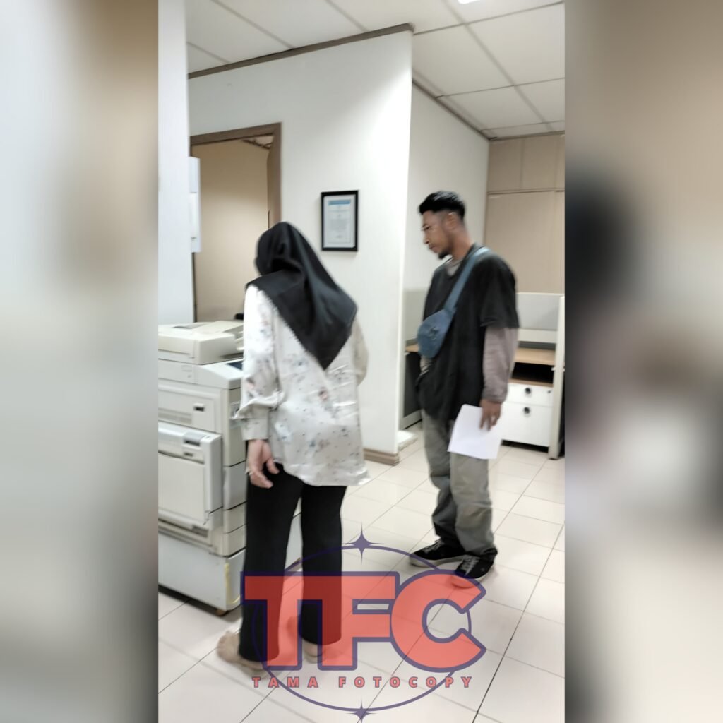Pengiriman Mesin Fotocopy Kantor Mampang Jakarta Selatan